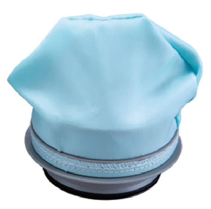 Makita Hochleistungs-HEPA-Filter 1910C7-9 für Akku-Staubsauger DCL286 und CL003.