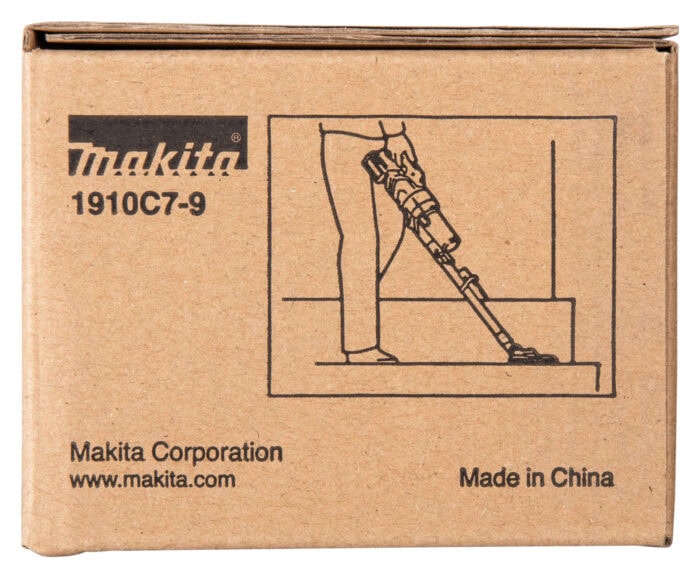 Makita Hochleistungsfilter HEPA 1910C7-9 für DCL286 CL003 Akku-Staubsauger – Bild 2
