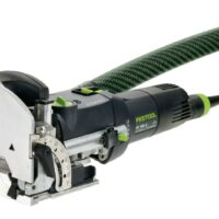 Festool Dübelfräse DOMINO DF 500 für präzise Holzverbindungen und exakte Dübelverbindungen
