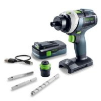 Festool Spielzeug Akku-Bohrschrauber TY-TPC 577937 – Bild 2