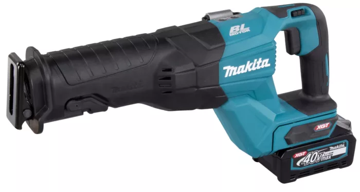 Makita Akku-Reciprosäge JR001GM201 40V 4,0Ah – Bild 2