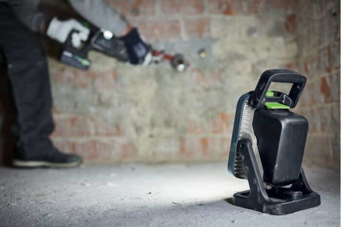 Festool Akku-Baustrahler SYSLITE KBS C 578126 – Bild 2