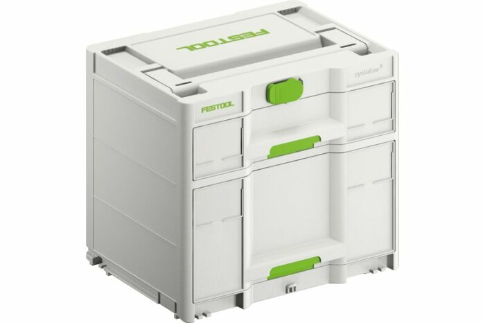Festool Sortainer³ SYS3-SORT/2 M 337 - 577770 – Bild 2