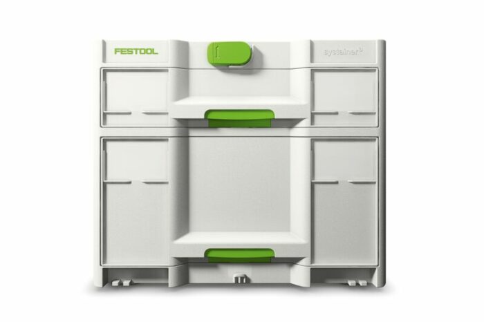 Festool Sortainer³ SYS3-SORT/2 M 337 - 577770 – Bild 3