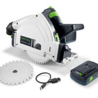 Festool Spielzeug Akku-Tauchsäge TY-TSC 577938 – Bild 2