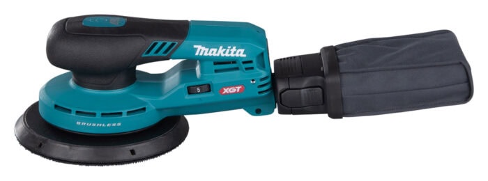 Makita Akku-Exzenterschleifer BO002CGZ 40V Sologerät