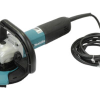 Makita Betonschleifer PC5010C 125mm im Koffer – Bild 2