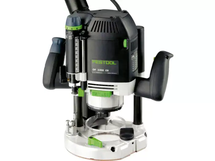 Festool Oberfräse OF 2200 EBQ-Plus 576215 – Bild 2