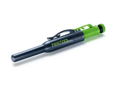 Festool Tieflochmarker 578973 mit Ersatzminen und integriertem Spitzer