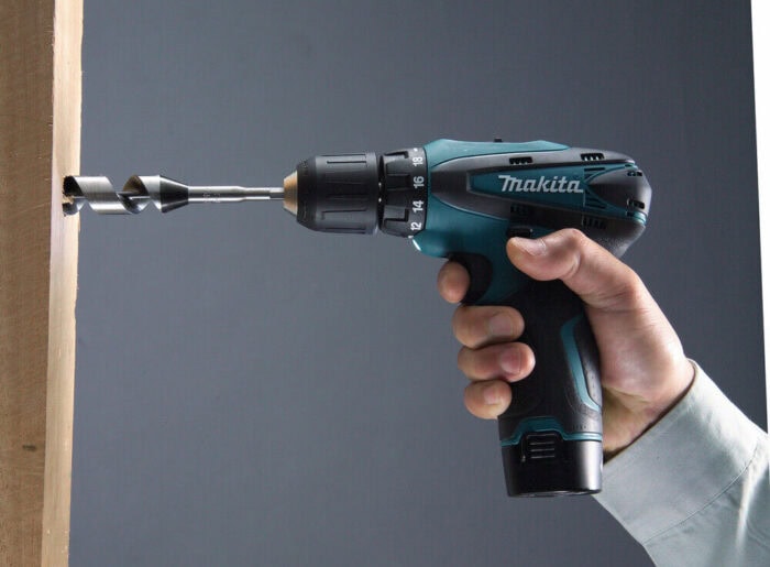 Makita Akku-Bohrschrauber DF330DWE 10,8V 1,5Ah – Bild 8