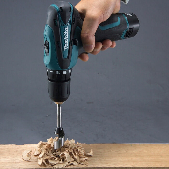 Makita Akku-Bohrschrauber DF330DWE 10,8V 1,5Ah – Bild 9