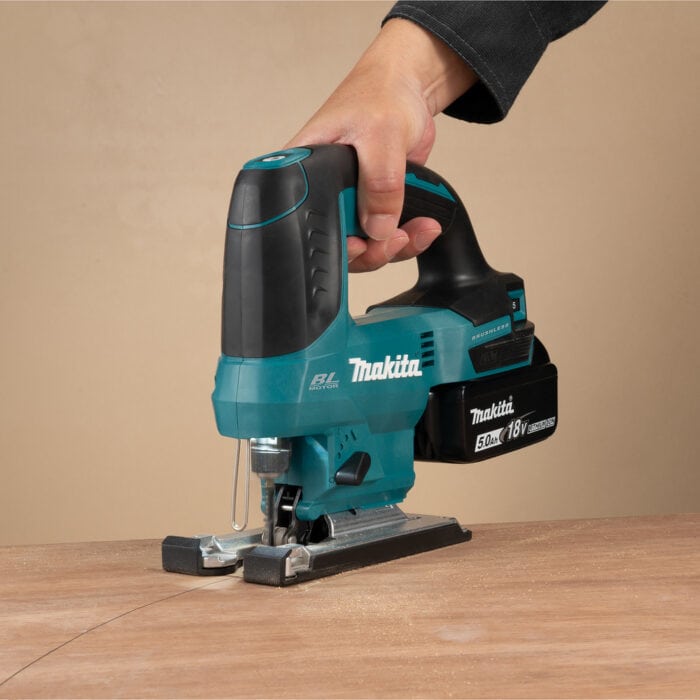 Makita Akku-Pendelhubstichsäge DJV184Z 18V – Bild 2