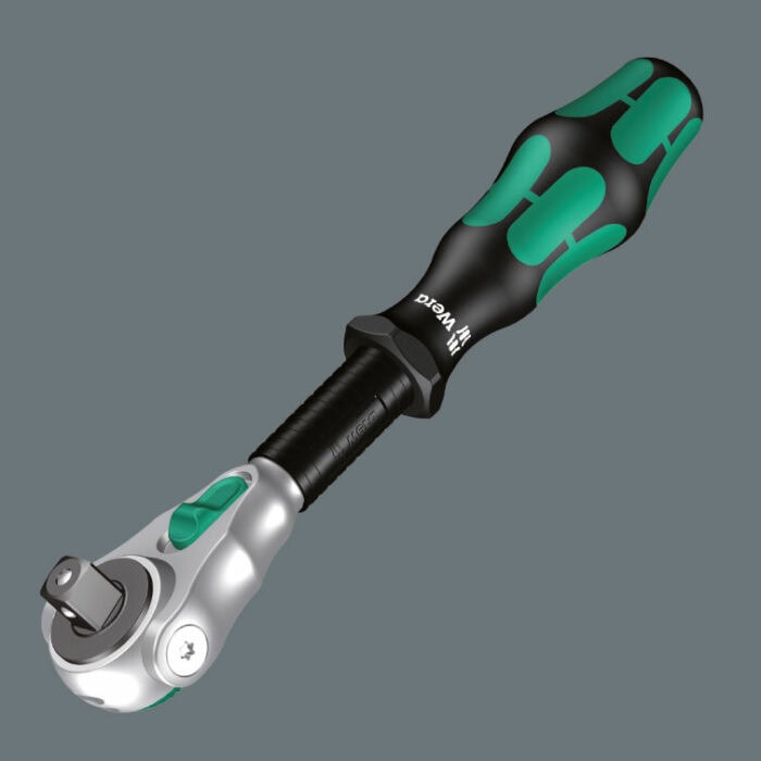 Wera Kraftform Kompakt Zyklop Speed 26‑teilig 05051045001 – Bild 7
