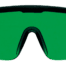SOLA Lasersichtbrille LB GREEN – bessere Sichtbarkeit für grüne Laserlinien.