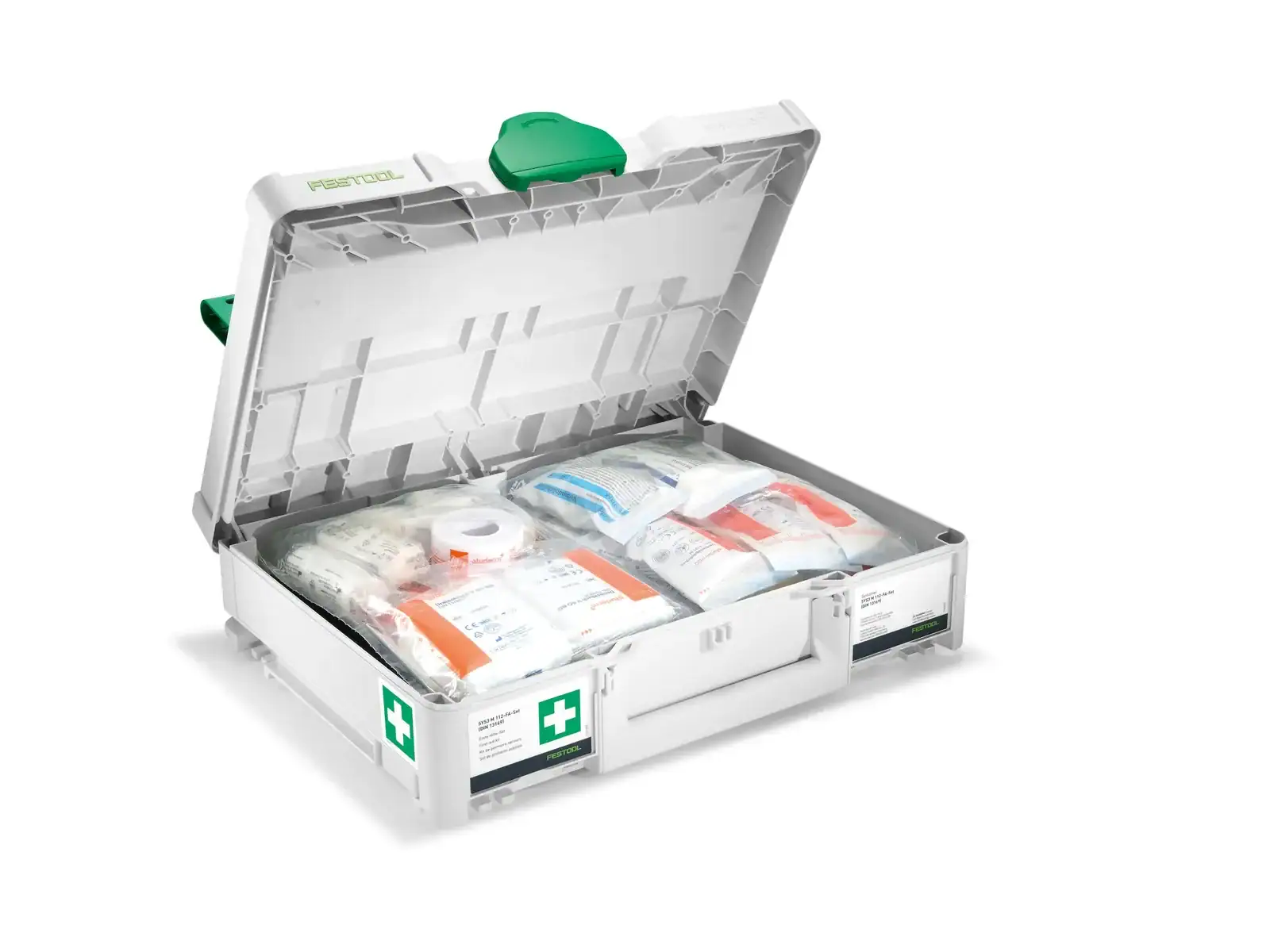Festool Erste-Hilfe-Systainer SYS3 M 112-FA-Set 579327 – DIN 13157 – Bild 2