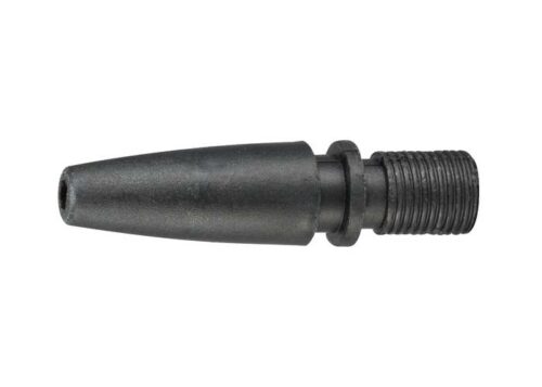 Makita Schwimmreifenadapter TE00000333 für Akku-Kompressoren zum Aufpumpen von Schwimmreifen und Luftmatratzen, kompatibel mit DMP180, DMP181, MP100D, MP001G.