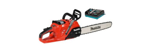 Makita UC030GE103 40V XGT Akku-Kettensäge 50 cm inkl. BL4080H Akku und DC40RA Schnellladegerät