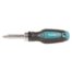 Makita Ratschenschraubendreher D-58833 mit ergonomischem Griff, vielseitiger 3-Wege-Ratsche