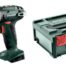 Metabo BS 18 Quick Akku-Bohrschrauber 18V mit metaBOX und LED-Arbeitslicht