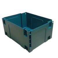 Ersatz-Unterteil für Makita Makpac Größe 3 (MAKPAC-U3) – robuste Lösung zur Reparatur defekter Koffer.