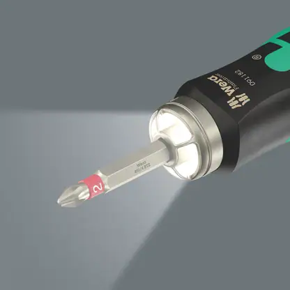 Wera Adventskalender 2026 Flashdriver Werkzeug Adventskalender 24-teilig 05136614001 – Bild 4