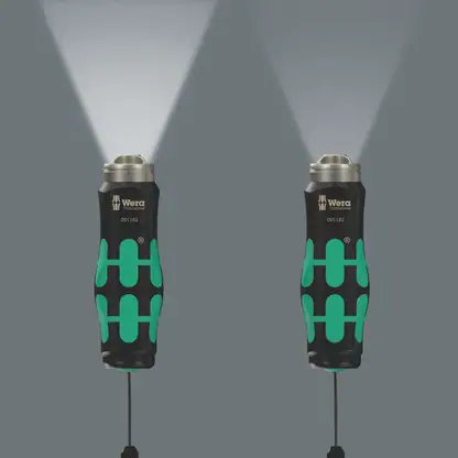 Wera Adventskalender 2026 Flashdriver Werkzeug Adventskalender 24-teilig 05136614001 – Bild 5