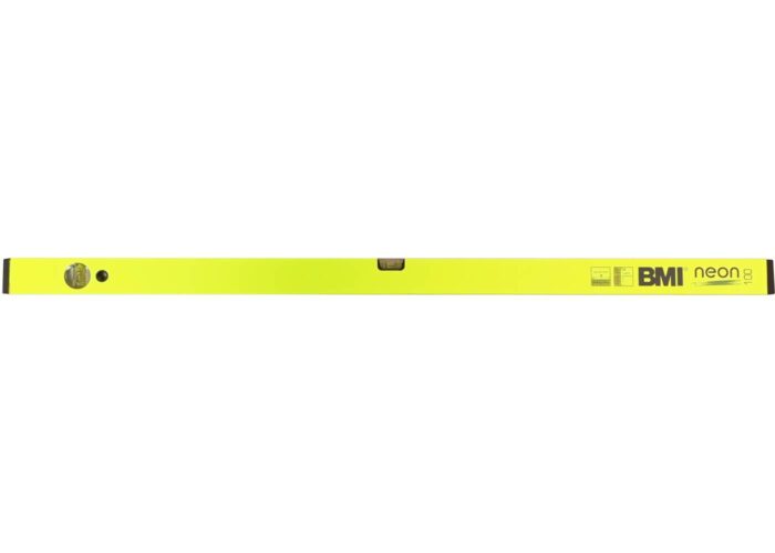 BMI Wasserwaagenset NEON 40cm 100cm 180cm 9500689001 – Bild 3