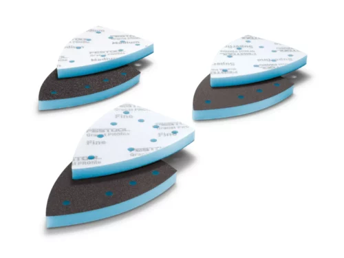 Festool Granat PROfile Delta GR PRO Schleifmittel Set 578807 Softschleifmittel 100x150 mm