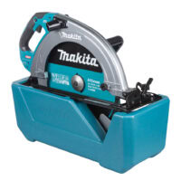 Makita Akku-Handkreissäge HS013GZ 40V Sologerät – Bild 2