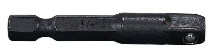Makita Schlagnuss Adapter 1/4" Sechskant auf 1/4" 50mm D-74740