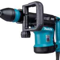 Makita Stemmhammer HM0871C SDS-MAX im Koffer – Bild 2