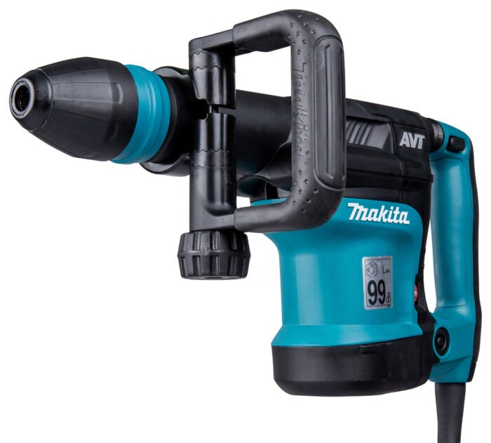 Makita Stemmhammer HM0871C SDS-MAX im Koffer – Bild 2
