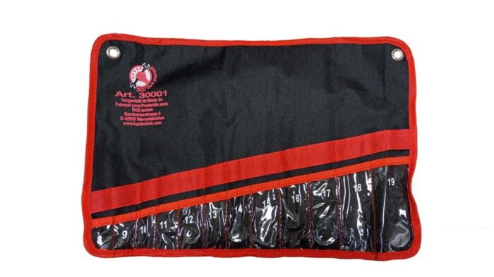 BGS Leertasche für Art. 30001-LEER Rolltasche