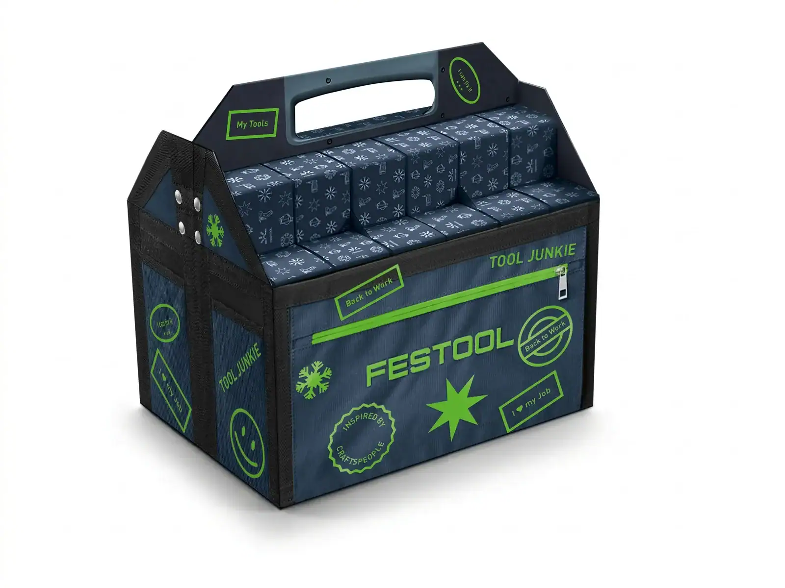 Festool Adventskalender 2026 AK-FT1 – Limitierte Edition 579358