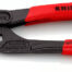 Knipex Cobra® Hightech-Wasserpumpenzange 180mm, präzise und robust.