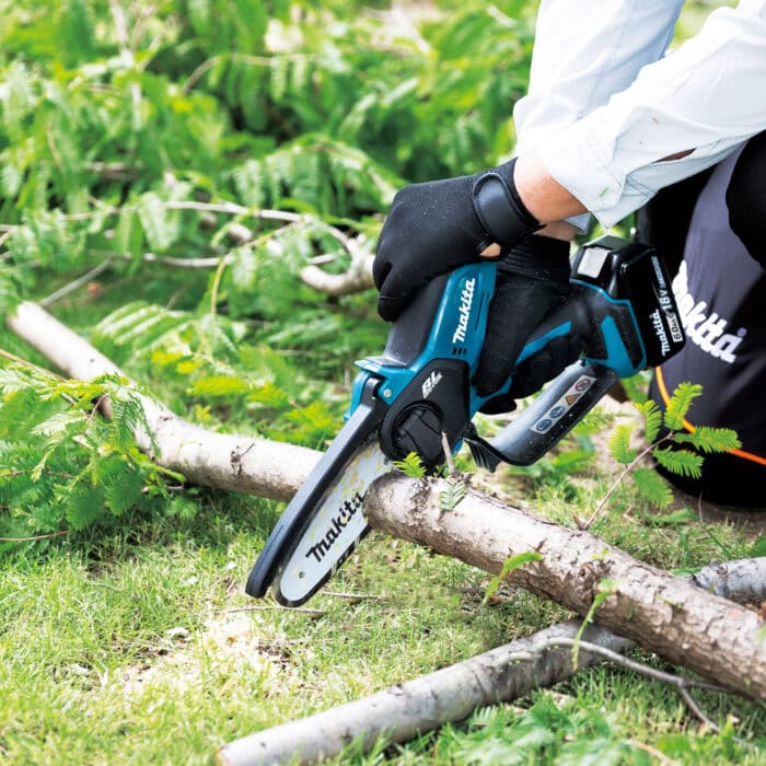 Makita Akku-Astsäge DUC150Z Sologerät 18V – Bild 2