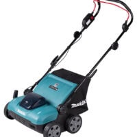 Makita Akku-Vertikutierer DUV320Z 18V – Sologerät im Makpac mit passender Einlage für saubere Aufbewahrung.