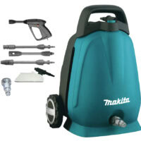 Makita Elektro-Hochdruckreiniger HW102 – kompakt, leistungsstark und vielseitig.