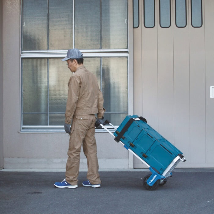 Makita MAKPAC-Trolley TR00000001 – Bild 3
