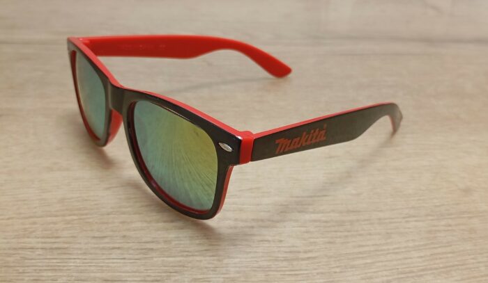 Makita Sonnenbrille mit UV 400 Schutz