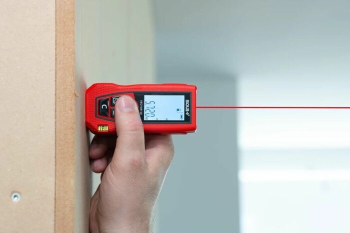 SOLA Laser-Entfernungsmesser VECTOR 50 bis 50m 71024101 – Bild 3
