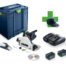 Akku-Tauchsäge Festool TSC 55 KEBI-Plus-XL100Y in Jubiläumsausführung