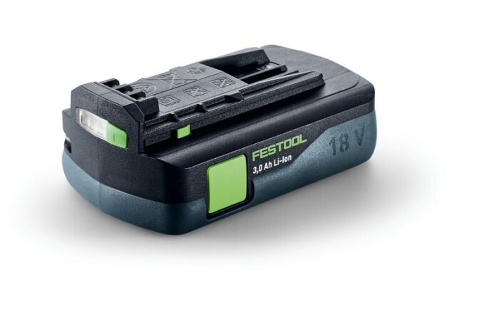 Festool Akkupack BP 18 Li 3,0 C 577658