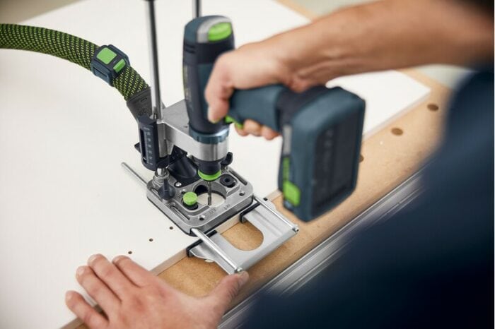 Festool Mobiler Bohrvorsatz MB 40-Set 577971 – Bild 2