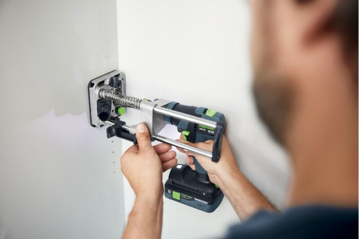 Festool Mobiler Bohrvorsatz MB 40-Set 577971 – Bild 3