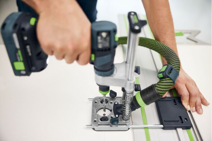 Festool Mobiler Bohrvorsatz MB 40-Set 577971 – Bild 4