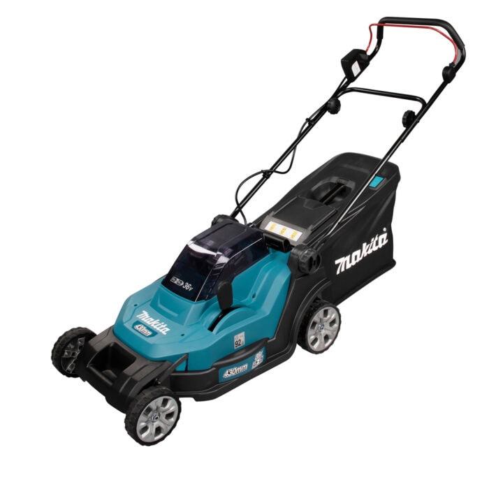 Makita Akku-Rasenmäher DLM432Z ohne Akku und Ladegerät