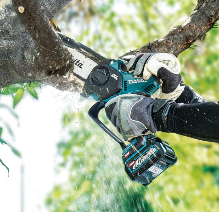 Makita Akku-Astsäge UC029GZ 40V - JETZ KOSTENLOSEN AKKU SICHERN – Bild 4