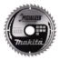 Makita Sägeblatt 190 mm 30 mm Bohrung 44 Zähne B-54455 für Holz