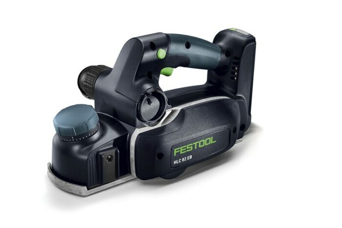 Festool Akku-Hobel HLC 82 EB-Basic 578000 – Bild 2